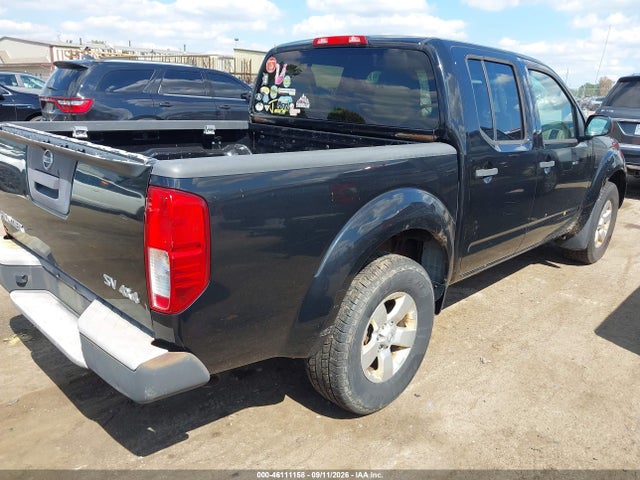 Aukcja sprzedaży 2013 Nissan Frontier Sv, vin: 1N6AD0EV9DN746563, numer aukcji: 46111158