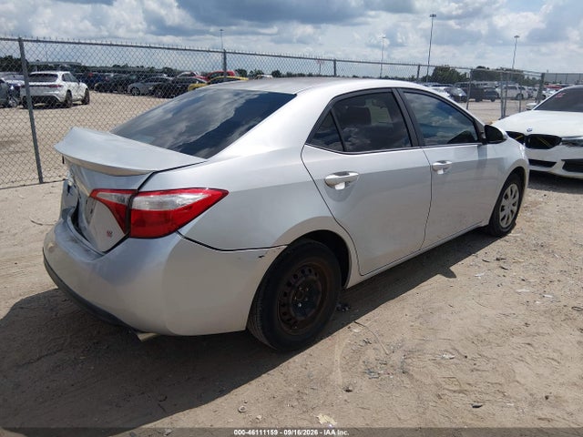 Продажа на аукционе авто 2015 Toyota Corolla S Plus, vin: 5YFBURHE0FP216558, номер лота: 46111159