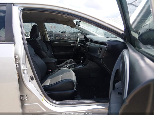 Продажа на аукционе авто 2015 Toyota Corolla S Plus, vin: 5YFBURHE0FP216558, номер лота: 46111159