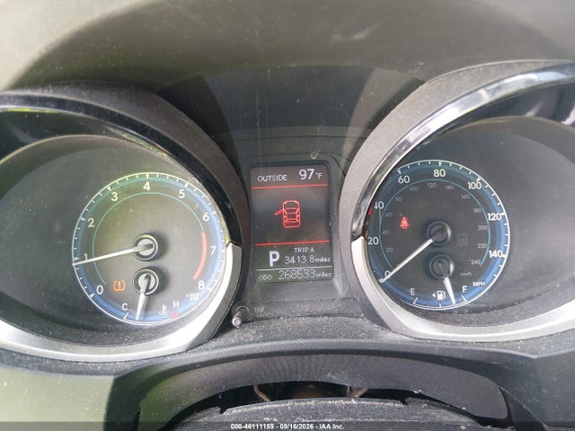 Продажа на аукционе авто 2015 Toyota Corolla S Plus, vin: 5YFBURHE0FP216558, номер лота: 46111159
