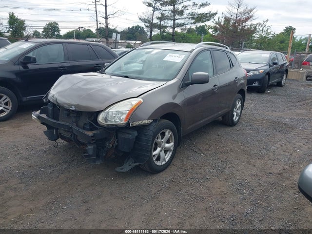 Продажа на аукционе авто 2009 Nissan Rogue Sl, vin: JN8AS58V39W186840, номер лота: 46111163