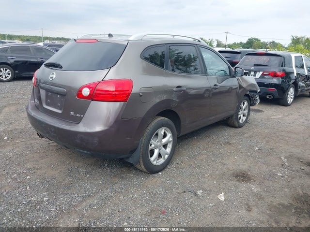 Продажа на аукционе авто 2009 Nissan Rogue Sl, vin: JN8AS58V39W186840, номер лота: 46111163