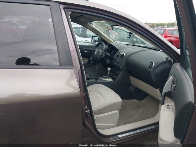 Продажа на аукционе авто 2009 Nissan Rogue Sl, vin: JN8AS58V39W186840, номер лота: 46111163