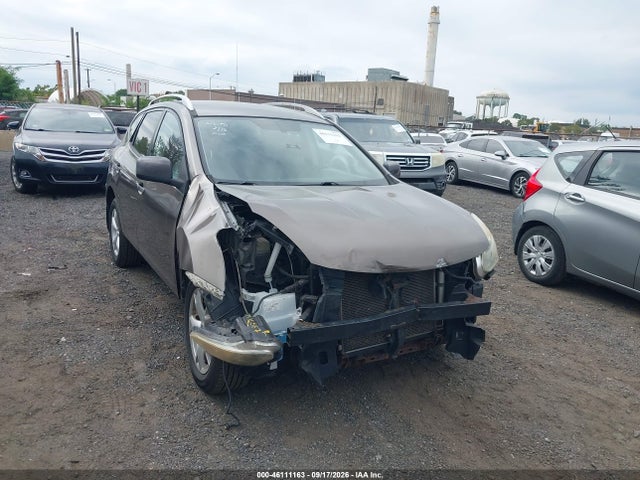 Продажа на аукционе авто 2009 Nissan Rogue Sl, vin: JN8AS58V39W186840, номер лота: 46111163