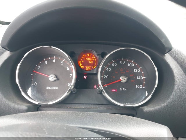 Продажа на аукционе авто 2009 Nissan Rogue Sl, vin: JN8AS58V39W186840, номер лота: 46111163