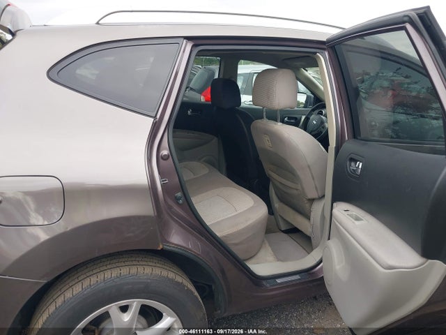 Продажа на аукционе авто 2009 Nissan Rogue Sl, vin: JN8AS58V39W186840, номер лота: 46111163