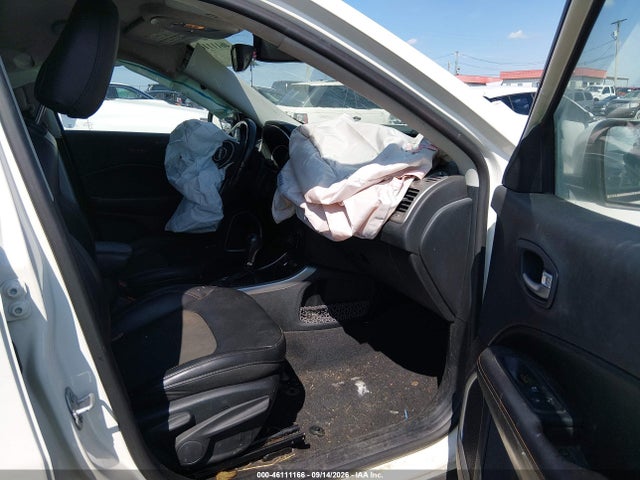 Продажа на аукционе авто 2018 Jeep Compass Latitude, vin: 3C4NJCBB1JT293303, номер лота: 46111166