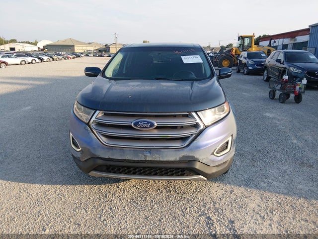 Продажа на аукционе авто 2016 Ford Edge Titanium, vin: 2FMPK4K91GBB22026, номер лота: 46111168