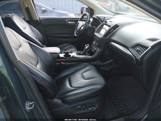 Продажа на аукционе авто 2016 Ford Edge Titanium, vin: 2FMPK4K91GBB22026, номер лота: 46111168