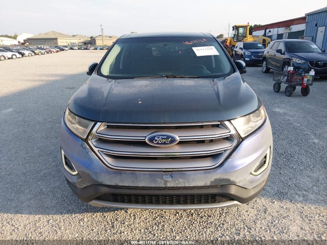Продажа на аукционе авто 2016 Ford Edge Titanium, vin: 2FMPK4K91GBB22026, номер лота: 46111168
