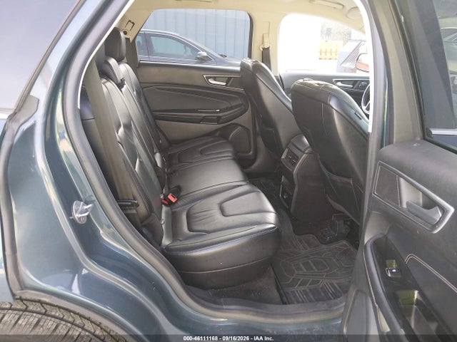 Продажа на аукционе авто 2016 Ford Edge Titanium, vin: 2FMPK4K91GBB22026, номер лота: 46111168