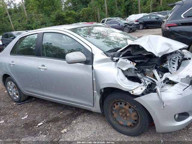 2007 Toyota Yaris მანქანა იყიდება აუქციონზე, vin: JTDBT923571174615, აუქციონის ნომერი: 46111169