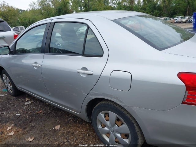 2007 Toyota Yaris მანქანა იყიდება აუქციონზე, vin: JTDBT923571174615, აუქციონის ნომერი: 46111169