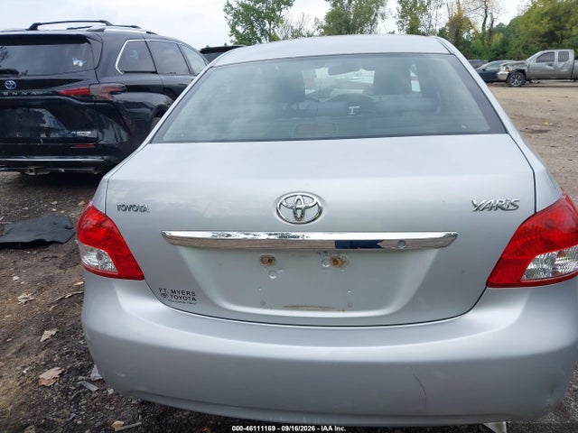 2007 Toyota Yaris მანქანა იყიდება აუქციონზე, vin: JTDBT923571174615, აუქციონის ნომერი: 46111169