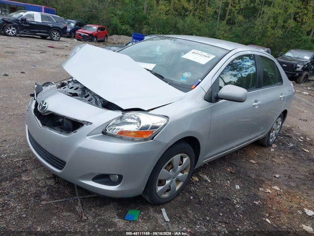 2007 Toyota Yaris მანქანა იყიდება აუქციონზე, vin: JTDBT923571174615, აუქციონის ნომერი: 46111169