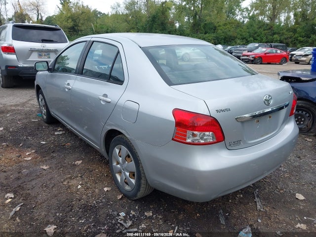 2007 Toyota Yaris მანქანა იყიდება აუქციონზე, vin: JTDBT923571174615, აუქციონის ნომერი: 46111169