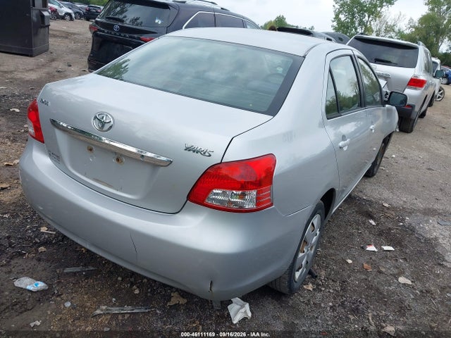 2007 Toyota Yaris მანქანა იყიდება აუქციონზე, vin: JTDBT923571174615, აუქციონის ნომერი: 46111169