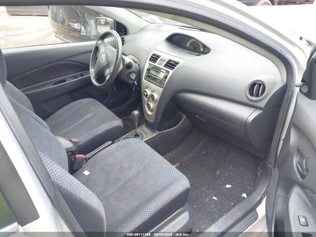 2007 Toyota Yaris მანქანა იყიდება აუქციონზე, vin: JTDBT923571174615, აუქციონის ნომერი: 46111169