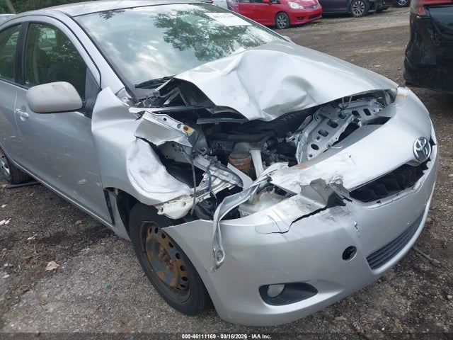 2007 Toyota Yaris მანქანა იყიდება აუქციონზე, vin: JTDBT923571174615, აუქციონის ნომერი: 46111169