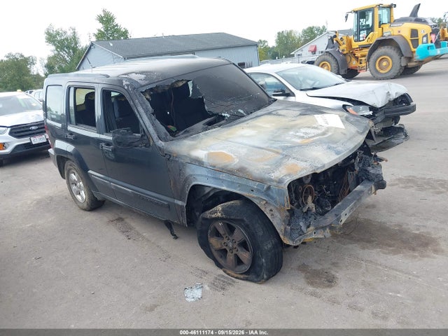 Продаж на аукціоні авто 2011 Jeep Liberty Sport, vin: 1J4PN2GK3BW595620, номер лоту: 46111174
