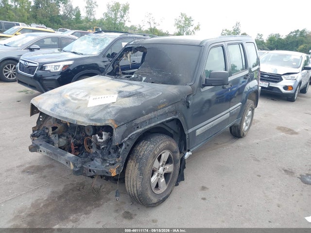 Продаж на аукціоні авто 2011 Jeep Liberty Sport, vin: 1J4PN2GK3BW595620, номер лоту: 46111174