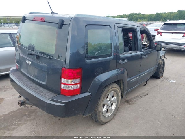 Продаж на аукціоні авто 2011 Jeep Liberty Sport, vin: 1J4PN2GK3BW595620, номер лоту: 46111174