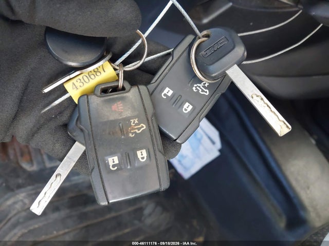 Aukcja sprzedaży 2022 Gmc Sierra 3500hd 4wd  Long Bed Pro, vin: 1GT49SE71NF362352, numer aukcji: 46111176