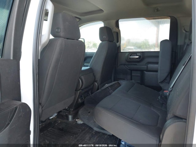 Aukcja sprzedaży 2022 Gmc Sierra 3500hd 4wd  Long Bed Pro, vin: 1GT49SE71NF362352, numer aukcji: 46111176