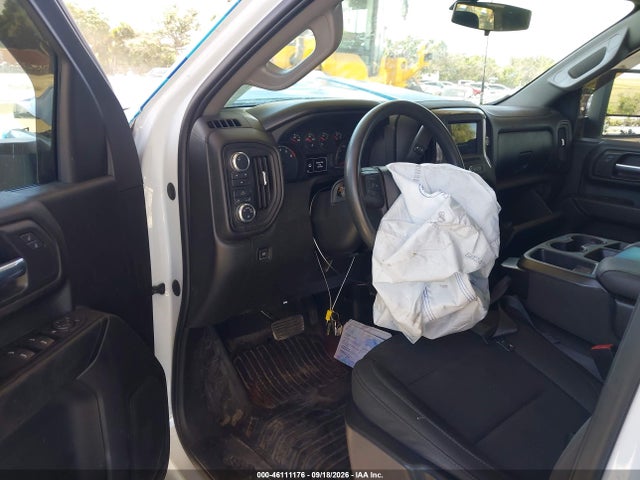 Aukcja sprzedaży 2022 Gmc Sierra 3500hd 4wd  Long Bed Pro, vin: 1GT49SE71NF362352, numer aukcji: 46111176
