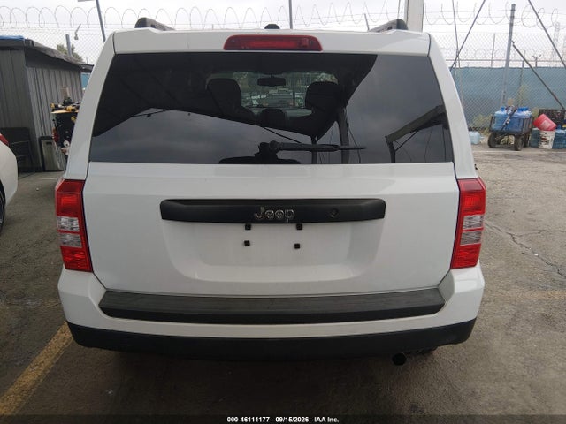 Продажа на аукционе авто 2016 Jeep Patriot Sport, vin: 1C4NJPBAXGD784384, номер лота: 46111177