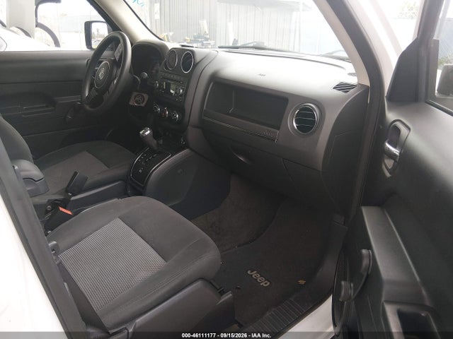 Продажа на аукционе авто 2016 Jeep Patriot Sport, vin: 1C4NJPBAXGD784384, номер лота: 46111177