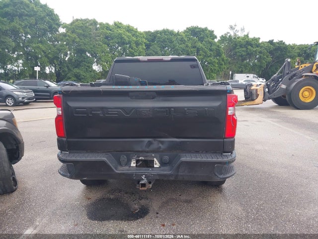 Продаж на аукціоні авто 2020 Chevrolet Silverado 1500 2wd  Short Bed Custom, vin: 3GCPWBEH0LG113941, номер лоту: 46111181