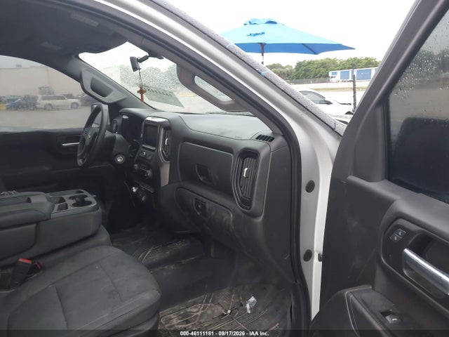 Продаж на аукціоні авто 2020 Chevrolet Silverado 1500 2wd  Short Bed Custom, vin: 3GCPWBEH0LG113941, номер лоту: 46111181
