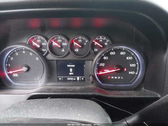Продаж на аукціоні авто 2020 Chevrolet Silverado 1500 2wd  Short Bed Custom, vin: 3GCPWBEH0LG113941, номер лоту: 46111181