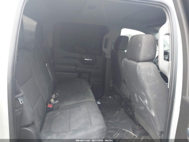 Продаж на аукціоні авто 2020 Chevrolet Silverado 1500 2wd  Short Bed Custom, vin: 3GCPWBEH0LG113941, номер лоту: 46111181