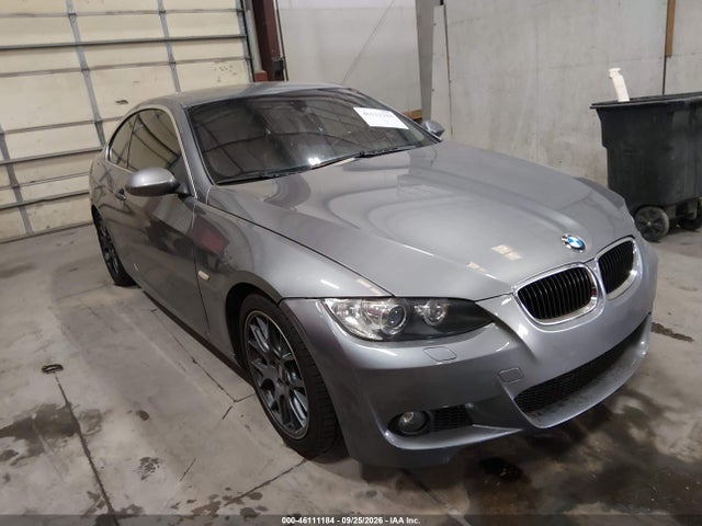 2007 Bmw 335i მანქანა იყიდება აუქციონზე, vin: WBAWB73557P032168, აუქციონის ნომერი: 46111184