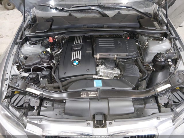 2007 Bmw 335i მანქანა იყიდება აუქციონზე, vin: WBAWB73557P032168, აუქციონის ნომერი: 46111184