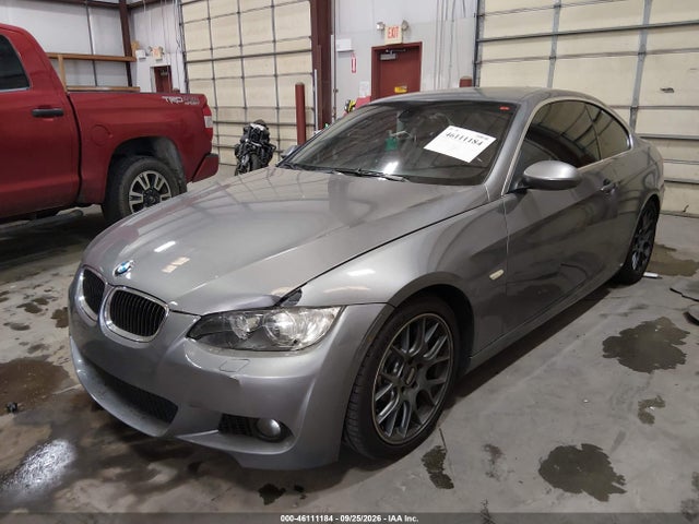 2007 Bmw 335i მანქანა იყიდება აუქციონზე, vin: WBAWB73557P032168, აუქციონის ნომერი: 46111184