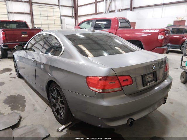2007 Bmw 335i მანქანა იყიდება აუქციონზე, vin: WBAWB73557P032168, აუქციონის ნომერი: 46111184