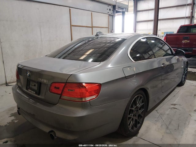 2007 Bmw 335i მანქანა იყიდება აუქციონზე, vin: WBAWB73557P032168, აუქციონის ნომერი: 46111184