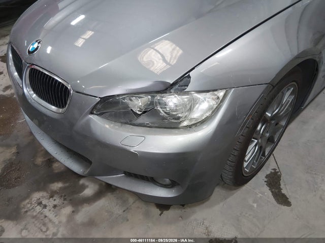 2007 Bmw 335i მანქანა იყიდება აუქციონზე, vin: WBAWB73557P032168, აუქციონის ნომერი: 46111184