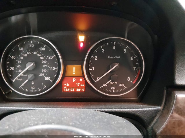2007 Bmw 335i მანქანა იყიდება აუქციონზე, vin: WBAWB73557P032168, აუქციონის ნომერი: 46111184