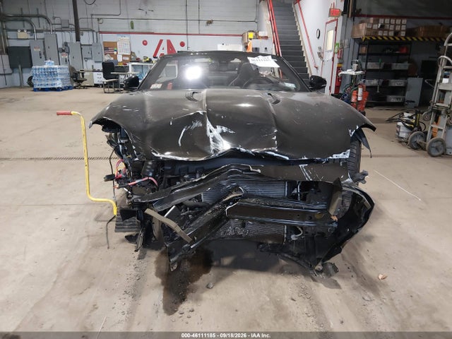 Продаж на аукціоні авто 2017 Jaguar F-type Premium, vin: SAJWA6ET9H8K43401, номер лоту: 46111185