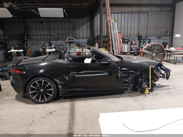 Продаж на аукціоні авто 2017 Jaguar F-type Premium, vin: SAJWA6ET9H8K43401, номер лоту: 46111185