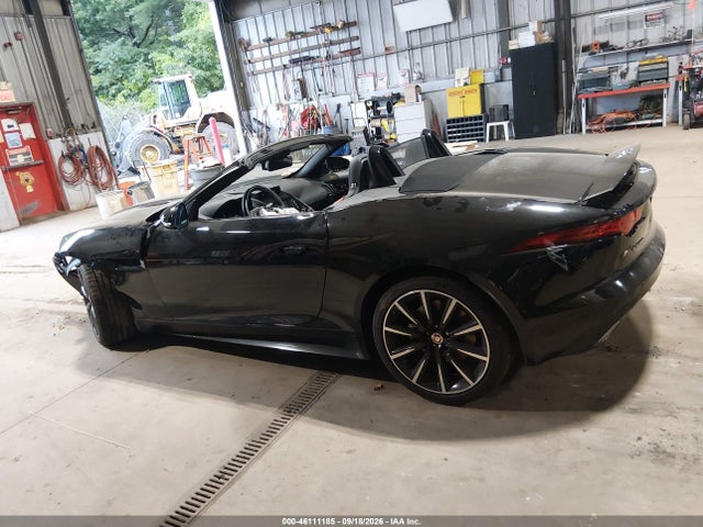 Продаж на аукціоні авто 2017 Jaguar F-type Premium, vin: SAJWA6ET9H8K43401, номер лоту: 46111185
