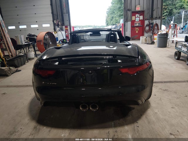 Продаж на аукціоні авто 2017 Jaguar F-type Premium, vin: SAJWA6ET9H8K43401, номер лоту: 46111185