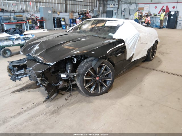 Продаж на аукціоні авто 2017 Jaguar F-type Premium, vin: SAJWA6ET9H8K43401, номер лоту: 46111185