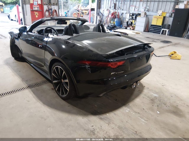 Продаж на аукціоні авто 2017 Jaguar F-type Premium, vin: SAJWA6ET9H8K43401, номер лоту: 46111185