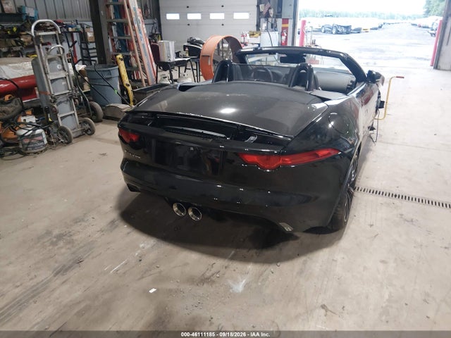 Продаж на аукціоні авто 2017 Jaguar F-type Premium, vin: SAJWA6ET9H8K43401, номер лоту: 46111185