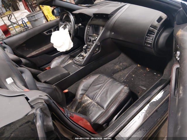 Продаж на аукціоні авто 2017 Jaguar F-type Premium, vin: SAJWA6ET9H8K43401, номер лоту: 46111185